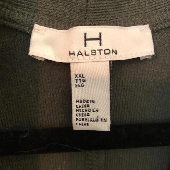 🌻Halston Duster  Size XXL - Picture 3 of 5